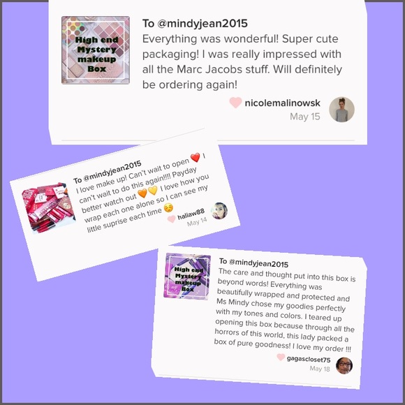 ♥️ MAKEUP MYSTERY BOX ♥️ - Picture 5 of 16